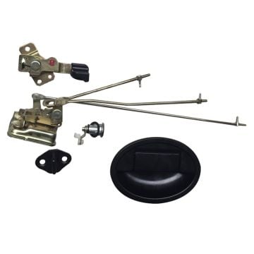 Door Lock for Komatsu Excavator