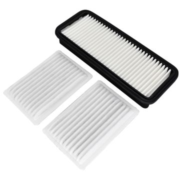 Cab Air Filter Kit T1855-71600 & 6A671-75090 for Kubota