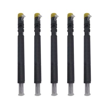 Fuel Injector 5PCS 6650170121 6650170321 A6650170121 A6650170321 EJBR02601D EJBR04601D EJBR02601Z EJBR04601Z R02601D R04601D Delphi Stavic Kyron Rexton Euro 3