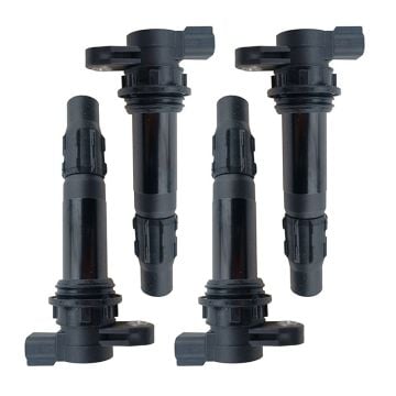 4pcs Car Ignition Coil 6B6‑82310‑00‑00 6D3‑82310‑01‑00 6D3‑82310‑00‑00 FAT1100 Yamaha VX110 2005‑2015 All Vehicles