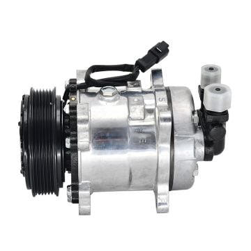 Air Conditioning Compressor 7023580 Bobcat Skid Steer Loader A770 L750 S630 S650 S750 S770 S850 T630 T650 T750 T770 