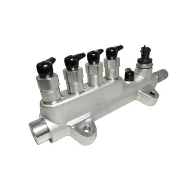 Fuel Injection Common Rail Assembly 0 445 224 016 for Mitsubishi for Kato for Sumitomo for Sany
