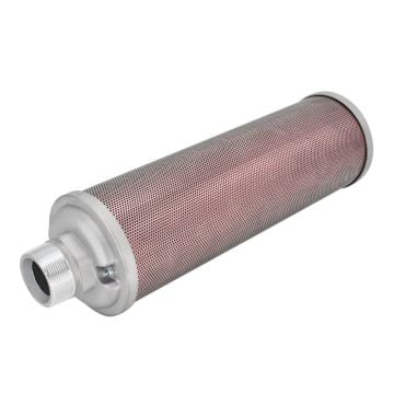 Pneumatic Muffler Element Silencer 1617617300 for Atlas Copco