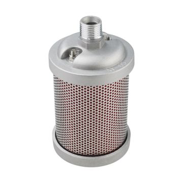 Pneumatic Muffler Element Silencer 1617617300 for Atlas Copco