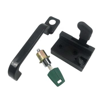  Cab Door Lock assembly For Volvo Excavator EC55