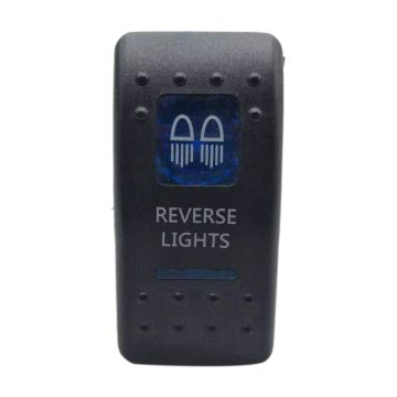 Reverse Lights 526B Rocker Switch for Polaris