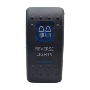 Reverse Lights 526B Rocker Switch for Polaris