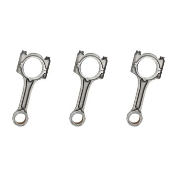 3 Pieces Connecting Rods 1G687-22010 for Kubota
