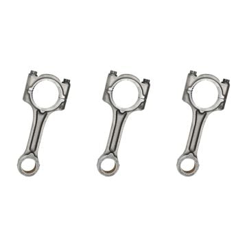 3 Pieces Connecting Rods 1G687-22010 for Kubota 