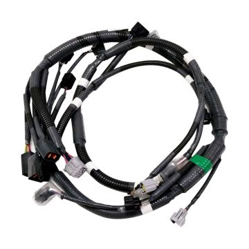 Wire Harness 1-82641351-1 For Isuzu