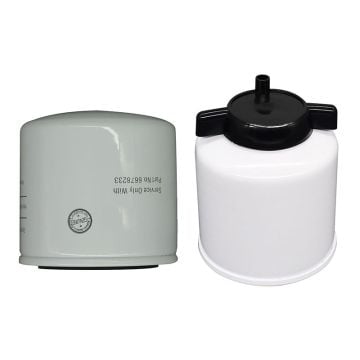 Fuel Filter 6667352 Oil Filter 6675517 for Bobcat