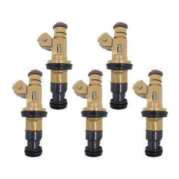 5pcs Fuel Injector 9125821 for  VOLVO 