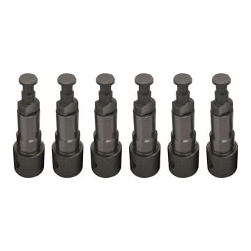 6 Pcs 140161-0120 Diesel Plunger Barrel Pump Plunger 