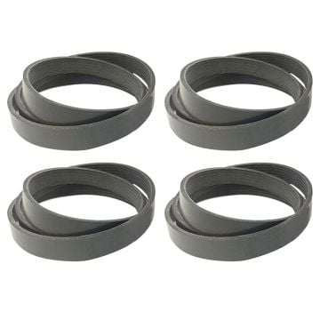 4PCS Belt 10pk1487 11709635 for Volvo 