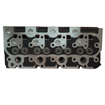 Cylinder Head with Valves 6672143 for Bobcat 