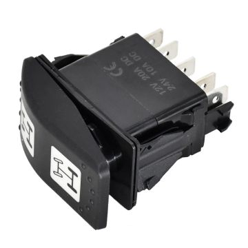 710001737 Four Wheel Drive Switch 12V 10 pins  for Can-Am