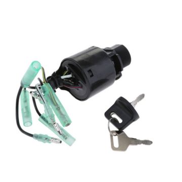 Ignition Starter Switch with Key 35100-ZV5-013 for Honda 