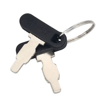 2PCS Ignition Keys 35111-880-013 for Honda