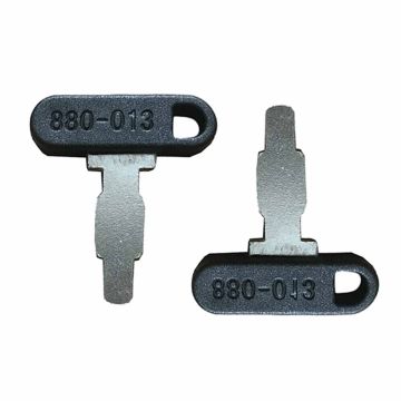 2PCS Ignition Keys 35111-880-013 for Honda