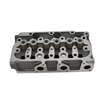 Complete Cylinder Head With Valves And Springs 1J092-03040 for Kubota