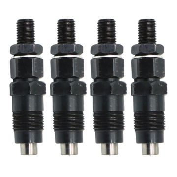 4 Pcs Fuel Injector 16032-53902 for Kubota 