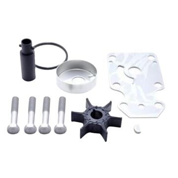 Water Pump Impeller Repair Kit 69G-W0078-00 for Yamaha 