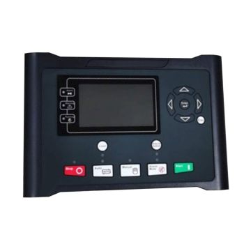 SmartGen APC715 Pump Unit Controller 4.3 inches TFT-LCD for Pump Systems 