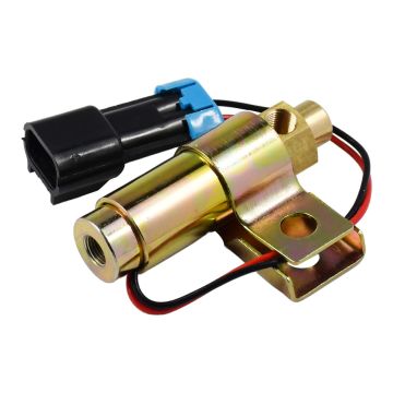 12V Fan Clutch Solenoid Valve 1689785C91 for Horton