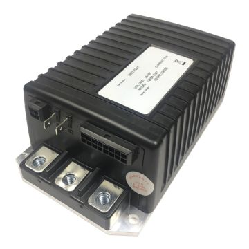 DC SepEx Motor Controller 1266R-5351 48V Curtis Programmable