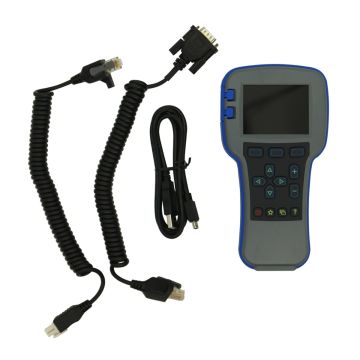 Upgraded Level Handheld Programmer 1313-4431 1313-4331 1313-1131 1313-4401 1313-3231 1313-2131 Curtis Electric Vehicle Controller