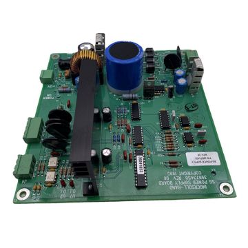 Power Supply Circuit Board 39874425 398743450 Ingersoll Rand Air Compressor Element 14.0 SSR 50-450 HP