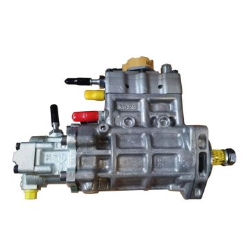 Fuel Injection Pump 291-5919 Caterpillar Engine C6.6 Excavator 320D M318D M322D Wheel Loader 924H 924HZ 928H 938H 928HZ
