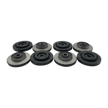 Engine Mounting Rubber Cushion Feet Bumper for Caterpillar 