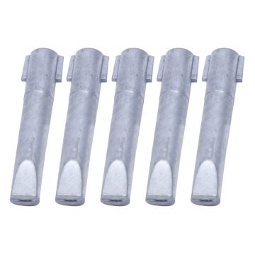 5 Pcs Zinc Anode 62Y-11325 for Yamaha 