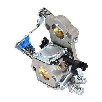 Carburetor 544883001 544888301 544227401 544312901 544 88 83-01 544 22 74-01 544 31 29-01 544 88 30-01 Husqvarna 455 E Chainsaw (2009-10) 