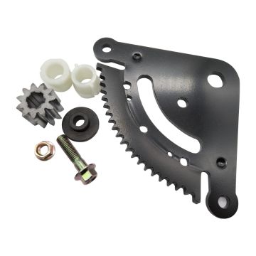 Steering Sector Gear Pinion Gear Repair Kit GX21924 19 Tooth for John Deere