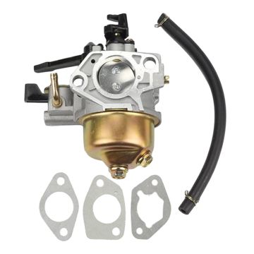 Carburettor with 3 Gasket 16100-ZF6-W31 for Honda