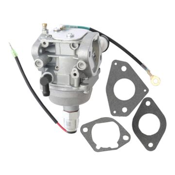 Carburetor with Gaskets 32 853 12-S Kohler 22 23 24 25 26 27 HP Engine SV710 SV715 SV720 SV725 SV730 SV735 SV740 SV810 SV820 SV830 SV840 Toro Lawn Tractor 74375 (280000001-280999999)(2008)