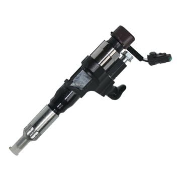 Common Rail Fuel Injector 095000-6353 095000-6354 095000-6355 VH239101430 VH239101440A Hino Excavator J05E Kobelco Excavator SK200-3 SK200-8 SK210-8 SK260-8