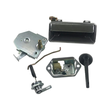 Door Lock Assembly for Daewoo Excavator DH55 Cab