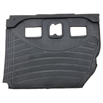 Rubber Cab Floor Foot Mat Gasket DH220-7 Excavator for Doosan