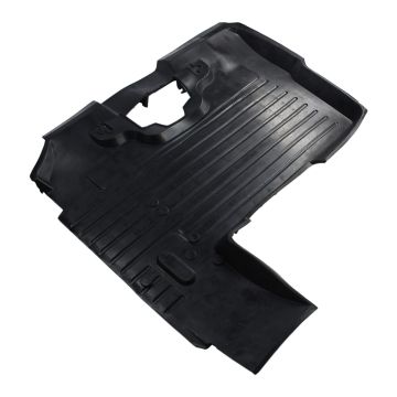 Excavator Foot Gasket Rubber Cab Floor Mat EX200-6 for Hitachi