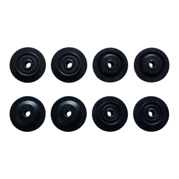 Mounting Rubber Cushion Feet Bumper for Caterpillar CAT