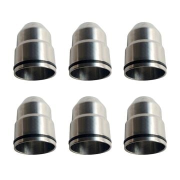 6pcs Injector sleeve set 3680873 for Cummins 