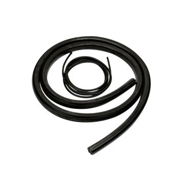 Rear Window Weather Strip Seal 6675387 6554149 Bobcat Skid Steer Loader 450 453 463 553 653 751 753 763 773 863 864 873 883 963 A220 A300 S100 S130 S150 S160 S175 S185 S205 S220 S250 S300 T180 T190 T200 T250 T300 T320