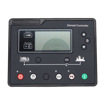 Automatic Start Generator Controller Genset Controller HGM7210CAN for SmartGen