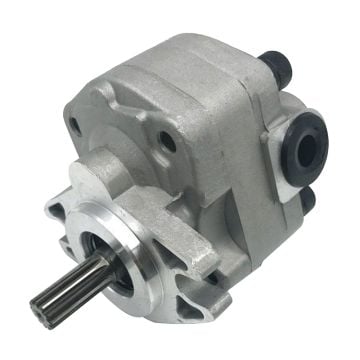 Pilot Gear Pump Kobelco Excavator SK200-3 SK200-2 SK200-1