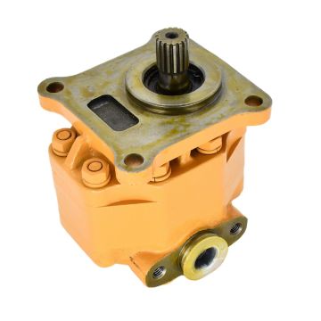 Buy Steering Oil Pump 07429-71203 for Komatsu Bulldozer D53A-16 D53P-16 D53S-16 D57S-1 D58E-1 D58P-1 Online