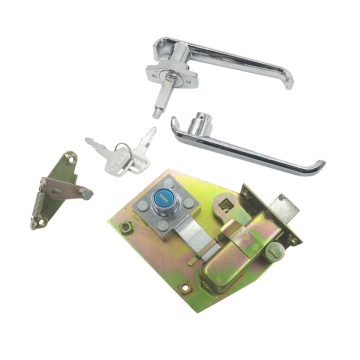 Driving Door Lock Assembly for Kato HD-700