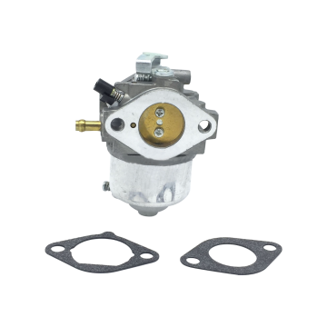 Carburetor with 2 Gaskets AM123578 15003-2620 John Deere 240 245 260 265 285 320 2150 2243 2276 2150 - 285 Lawn and Garden Tractors 2150 - 320 Lawn and Garden Tractors Kawasaki Engine FD590V-AS00